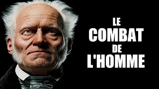 SCHOPENHAUER  Lorigine de notre souffrance [upl. by Olegnaleahcim]