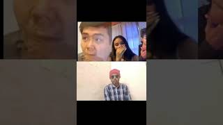 Brickklinboys made roast on Omegle 😂 reactionvideo omegle tamil roast dr1xdon 🤩🤩 malesiya [upl. by Olson]