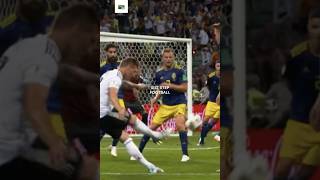 Easiest Assists Ever Reus Germany vs Sweden World Cup 2018 [upl. by Nemhauser]