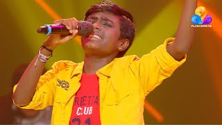 Flowers Top Singer 2  Sreehari  Kai thudi thalam thatty [upl. by Hahseram194]