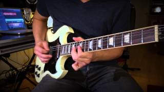 Metallica  Ride The Lightning Guitar Cover [upl. by Idram]