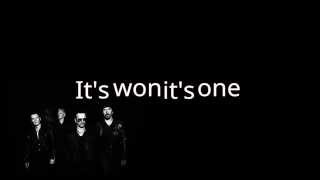 U2  Cedarwood Road  Songs of Innocence FULL lyrics video [upl. by Norabal208]