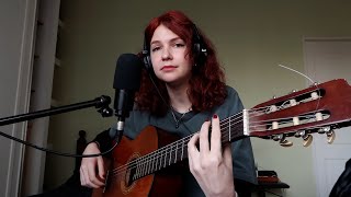 Mardy Bum  Arctic Monkeys cover by Inés Adam [upl. by Aedni975]