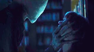 Slender Man 2018  Slender Man In The Library Scene  Movieclip HD [upl. by Bevash]