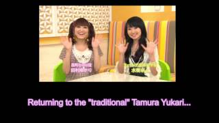 Mizuki Nana x Tamura Yukari  quotNanachan help mequot Eng Sub [upl. by Sneed]