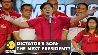 The Philippines election 2022 Thousands attend the final campaign rallies  World News  WION [upl. by Ati]