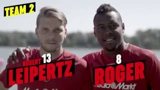 Audi Schanzer Technik Challenge  Teil 1 Inseltreffen [upl. by Stasny6]