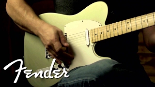 Fender Custom Shop 51 Nocaster® Telecaster® Pickups  DIRTY  Fender [upl. by Davies972]