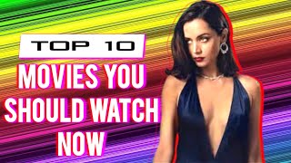 Top 10 Best Visually Stunning Movies Of All time You Should Watch If You Havent  Movies Stuff [upl. by Latsyrc]