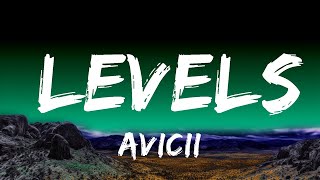 1 Hour  Avicii  Levels Lyrics  Lyrics Express [upl. by Urbani]