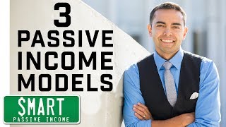 How to Earn Passive Income Online 3 Legit Models From 5 Million Entrepreneur [upl. by Allan452]