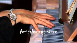 Séries TV  arrangement pour 10 pianistes [upl. by Einavoj]