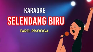 SELENDANG BIRU  FAREL BarnoEntertainment1708 [upl. by Romano]