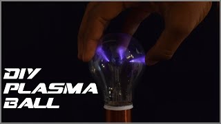 How to make a DIY plasma ball [upl. by Kira]