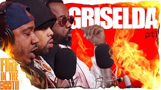 Griselda  Fire In The Booth [upl. by Icyac322]