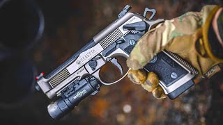 TOP 10 MOST ACCURATE 9MM PISTOLS IN THE WORLD [upl. by Tenahs]