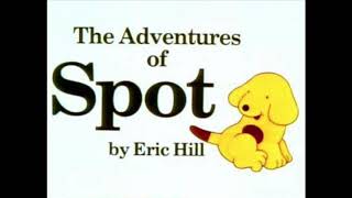 Adventures of Spot Intro  best One [upl. by Johnnie]