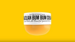 Sol de Janeiro Brazilian Bum Bum Cream [upl. by Ardried]