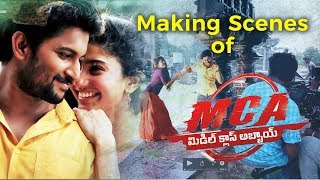 MCA Best Action Scene  Nanis Best Action Scene From Super Hit Movie MCA [upl. by Gerti209]