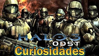 Curiosidades de Halo 3 ODST [upl. by Aisyat]