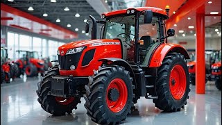 2026 Massey Ferguson Tractor NextGen Power amp Performance in Action [upl. by Englebert406]