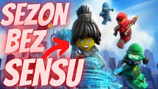 JAK NINJAGO STRACIŁO SWÓJ SENS [upl. by Akinak]