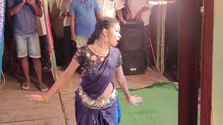 Moparru drama killer ranadhir heroine dance performance Siggesthondi song [upl. by Suivatnod]