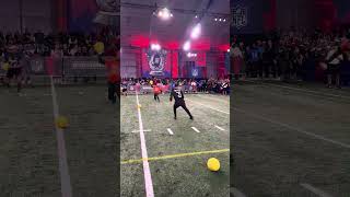 NFC vs AFC Pro Bowl Dodgeball [upl. by Stone103]