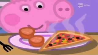 Peppa Pig Italiano  Ep20  Il Pranzo  GiochieCartoniit [upl. by Aem]