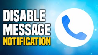 How To Disable Message Notification On TrueCaller EASY [upl. by Aljan764]