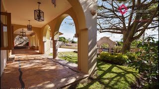 Hermosa Casa de Campo en Chapala Estilo Hacienda San Juan Cosalá [upl. by Yenohtna]