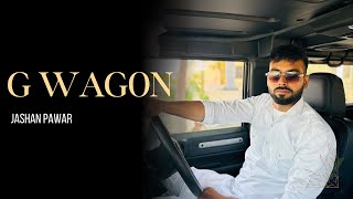 G Wagon Official Visuals  Jashan Pawar Feat Hoodwink  Bir Amrit  Gurpreet Shah  Punjabi song [upl. by Seuguh186]