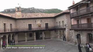 Paseando por el casco histórico de Albarracín [upl. by Olav]