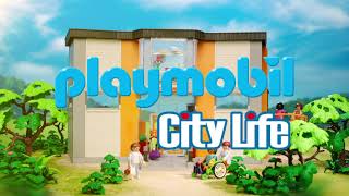 PLAYMOBIL Hospital [upl. by Gilbertine154]