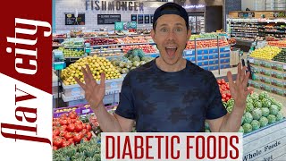 The ULTIMATE Diabetic Comfort Foods That Wont Spike Your Blood Sugar [upl. by Enirual]