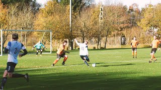 To mål direkte på hjørne i dramatisk playoffkamp [upl. by Resor]