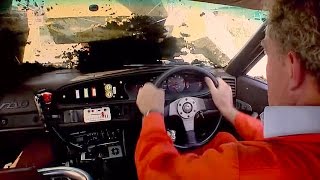 Ambulance Challenge The Race  Top Gear  Series 22  BBC [upl. by Nnylyma149]