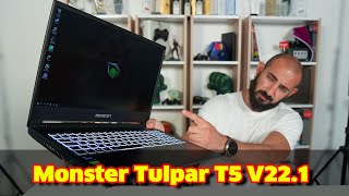 Monster Tulpar T5 V22 1 [upl. by Row329]