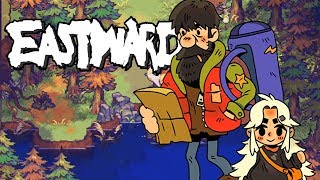 Eastward demo Part 1  AMAZING BEAUTIFUL Gameplay Walkthrough [upl. by Refeinnej785]