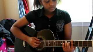 Confetti  Tori Kelly Guitar Tutorial [upl. by Ahsilrac535]