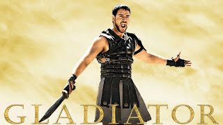 REVIEW  KRITIK  VIDEO quotGLADIATORquot [upl. by Sybille]