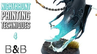 Nighthaunt Painting Techniques 4 [upl. by Merta]