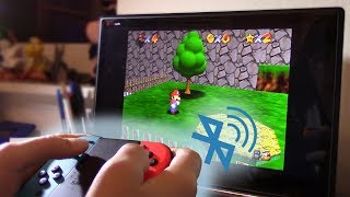 JoyCon mit PC verbinden Bluetooth  Tutorial [upl. by Dosi]