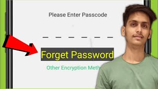 Oppo  Forget Privacy Password  App Lock  Teacher Name In Any Phone [upl. by Leuams]