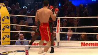 Wladimir Klitschko vs Hasim Rahman Highlights HBO Boxing [upl. by Luce]