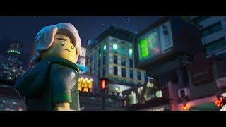 LEGO Ninjago Movie 2  Curse of Morro [upl. by Ativla]