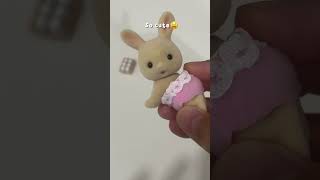 Sylvanian families unboxing [upl. by Reprah]