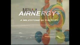 AIRNERGY Therapy for COPD  BioLife Solutions Ltd  Exclusive UK Distributor for AIRNERGY [upl. by Taite]