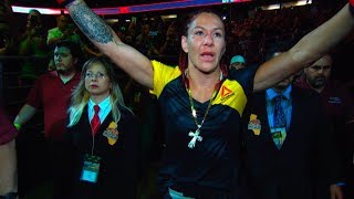 UFC 219 Cyborg vs Holm  One Crazy Fight [upl. by Swainson]