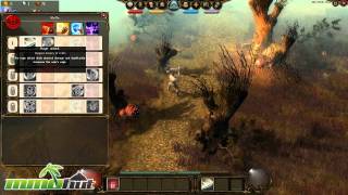 Drakensang Online Gameplay  First Look HD [upl. by Mcgruter201]